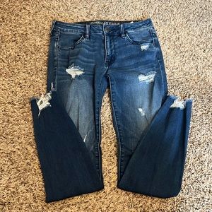 American Eagle Jeggings